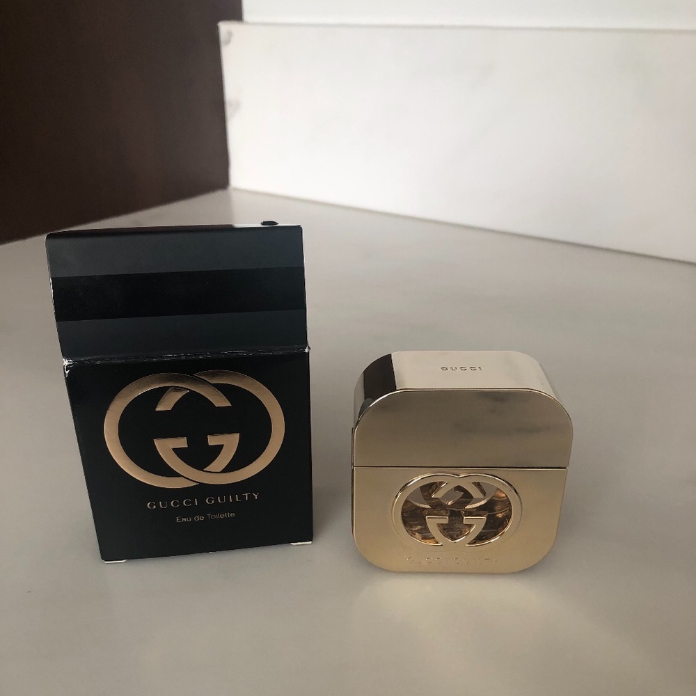 GUCCI GUILTY Eau de Toilette Spray